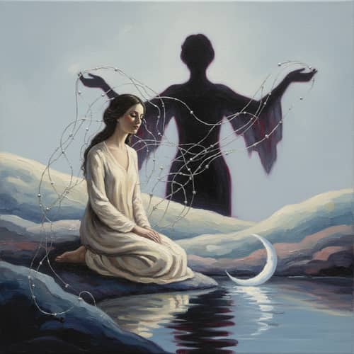 Lilith Sextile Moon